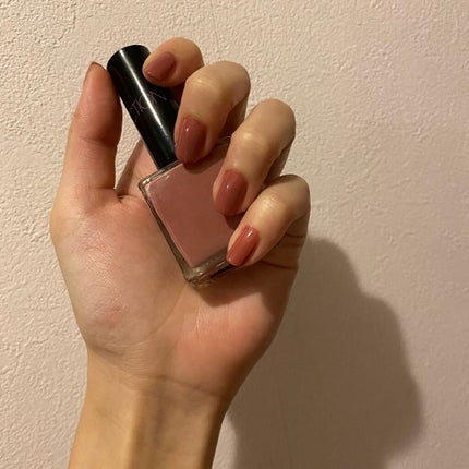 ザ ネイルポリッシュ “エターナル イン ピンク”/ADDICTION/マニキュアを使ったクチコミ(9枚目)