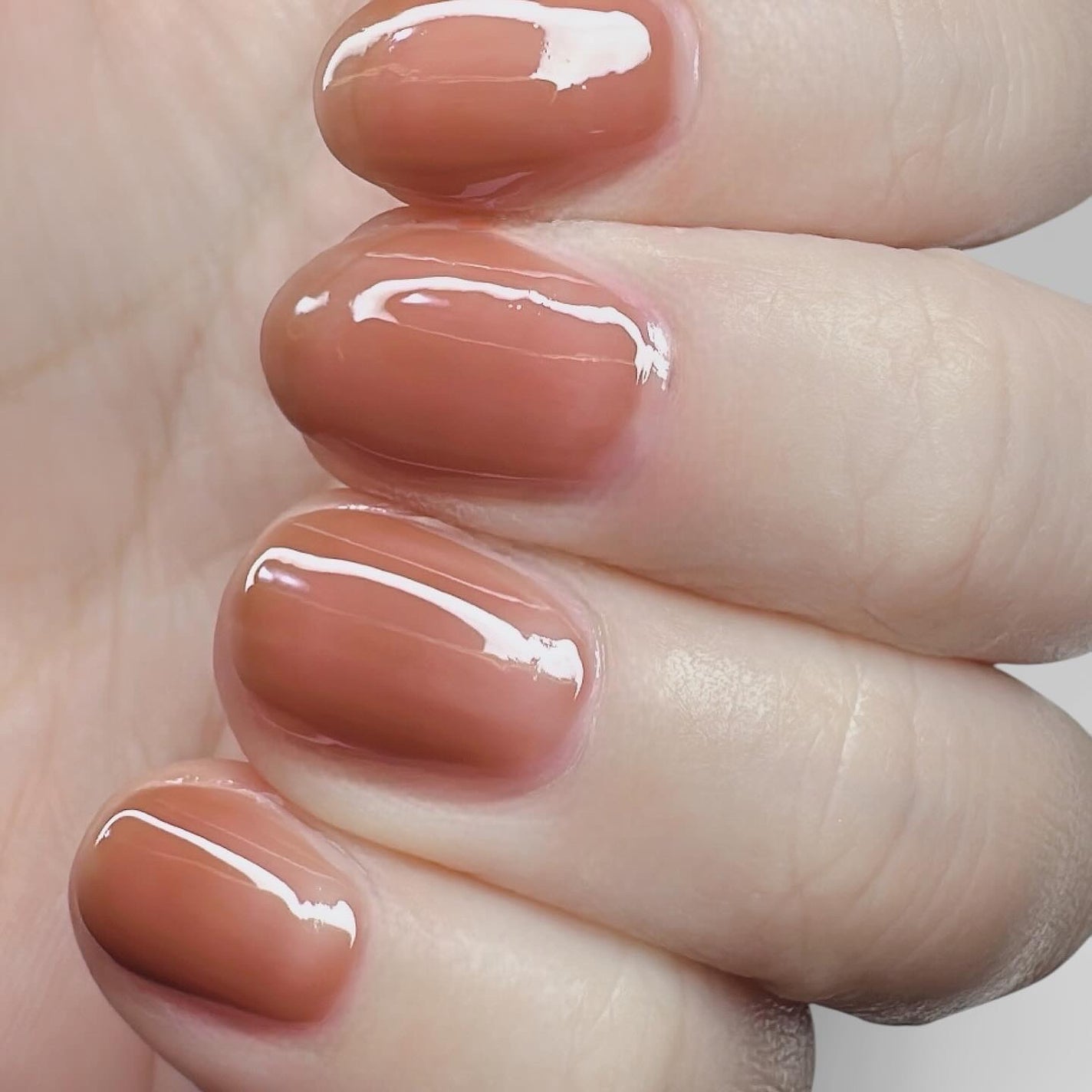 ネイルポリッシュ/rihka/マニキュアを使ったクチコミ(4枚目)