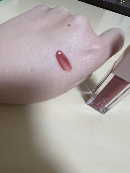 ニードルプランパー 高熱フィグ/Ui2./リッププランパーを使ったクチコミ(6枚目)