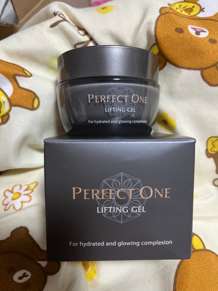 パーフェクトワン リフティングジェル/パーフェクトワン/オールインワン化粧品を使ったクチコミ(1枚目)