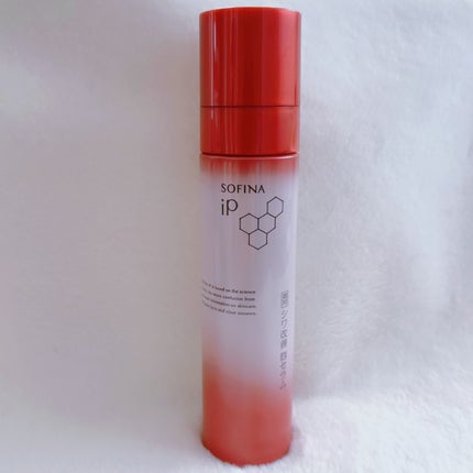 ソフィーナ iP 薬用シワ改善 泡セラム/SOFINA iP/美容液を使ったクチコミ(1枚目)