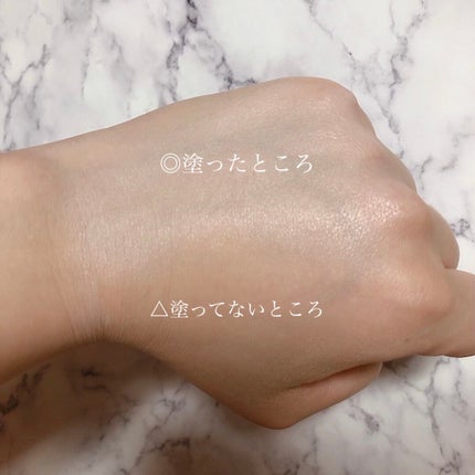 ブライトピュアベースCC/CandyDoll/CCクリームを使ったクチコミ(5枚目)