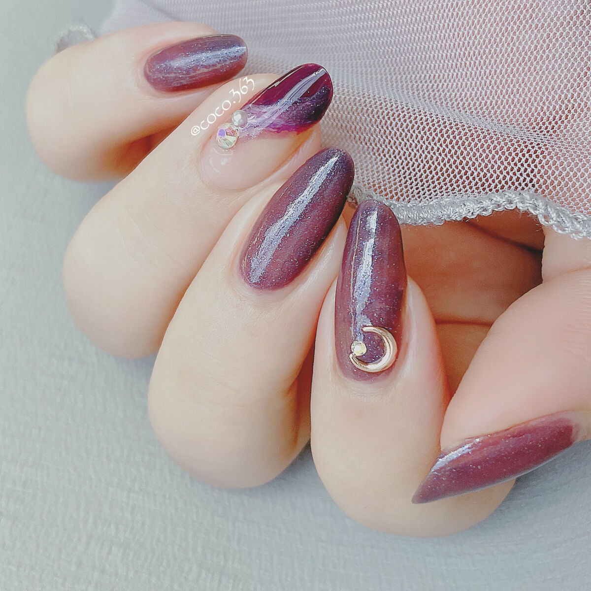 pa ネイルカラー プレミア/pa nail collective/マニキュアを使ったクチコミ(3枚目)