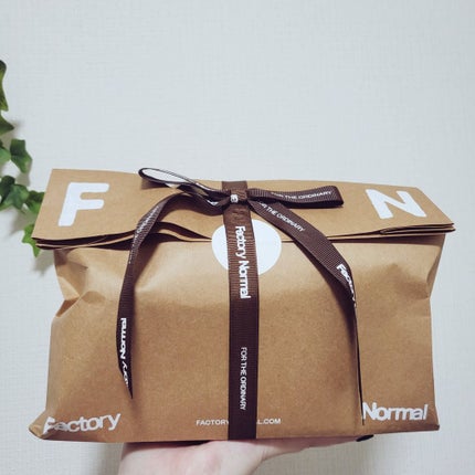 Factory Normal ディフューザー - WEDDING MARCHのクチコミ「#PR #factorynormal 
#Qoo10 #メガハル 
🌟ディフューザー(ウェデ.....」(1枚目)