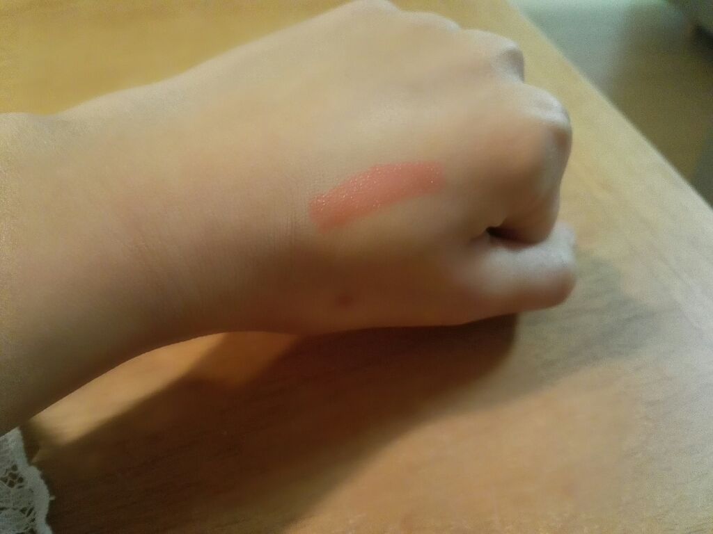 リップクリーム カラー BABY LIPS/MAYBELLINE NEW YORK/リップケアを使ったクチコミ（3枚目）