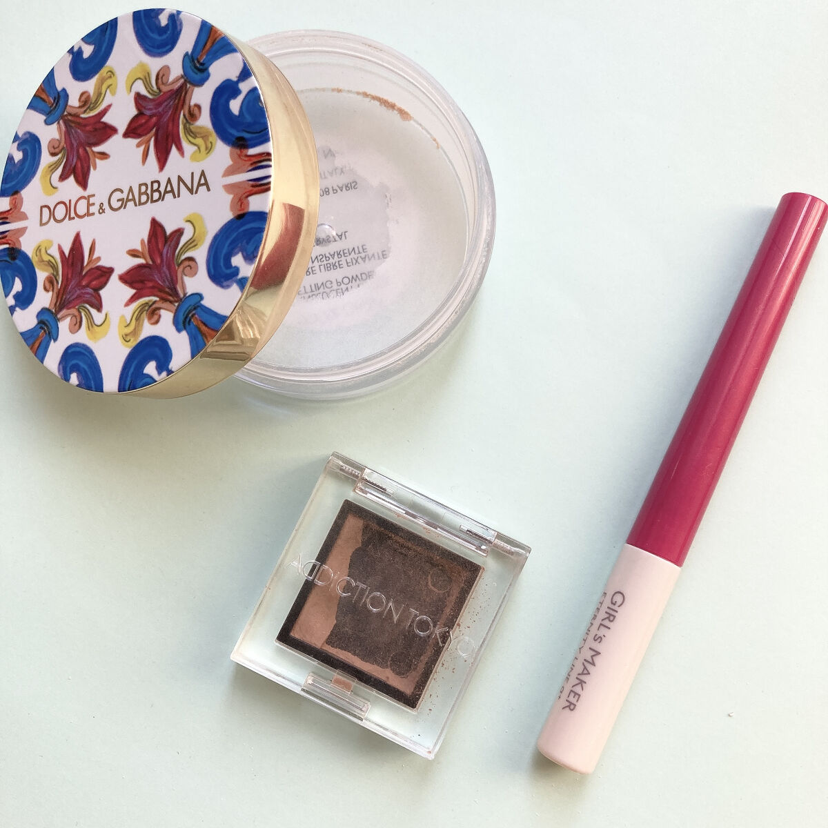 アディクション ザ アイシャドウ マット 003M Earth Wind/ADDICTION/単色アイシャドウを使ったクチコミ（1枚目）