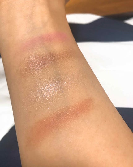 アディクション ザ アイシャドウ 144 Vintage Rose (P)★限定色/ADDICTION/単色アイシャドウを使ったクチコミ(3枚目)