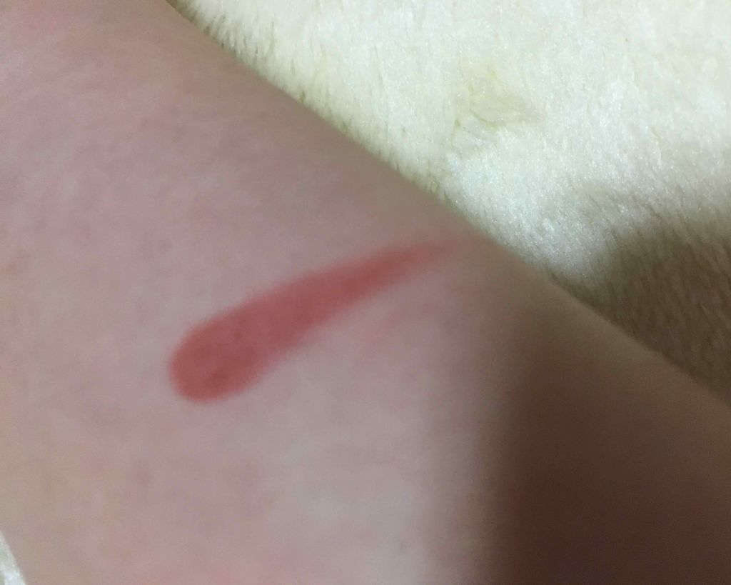 3CE HEART POT LIP/3CE/口紅を使ったクチコミ（3枚目）