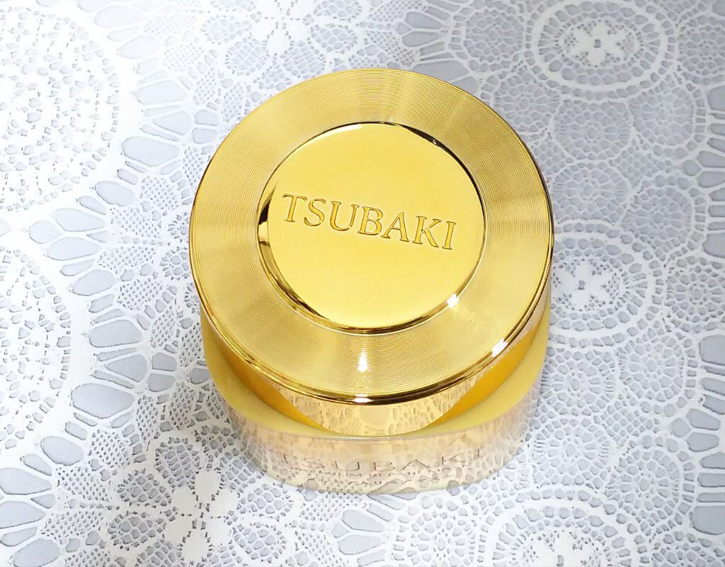 プレミアムリペアマスク（資生堂　プレミアムリペアマスク）/TSUBAKI/ヘアマスク・ヘアパックを使ったクチコミ（2枚目）