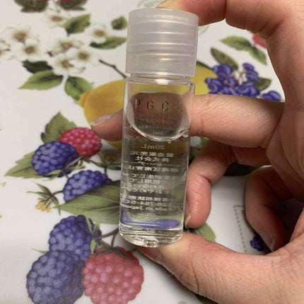 ロシオン エクラ/P.G.C.D.(ペー・ジェー・セー・デー)/美容液を使ったクチコミ(1枚目)