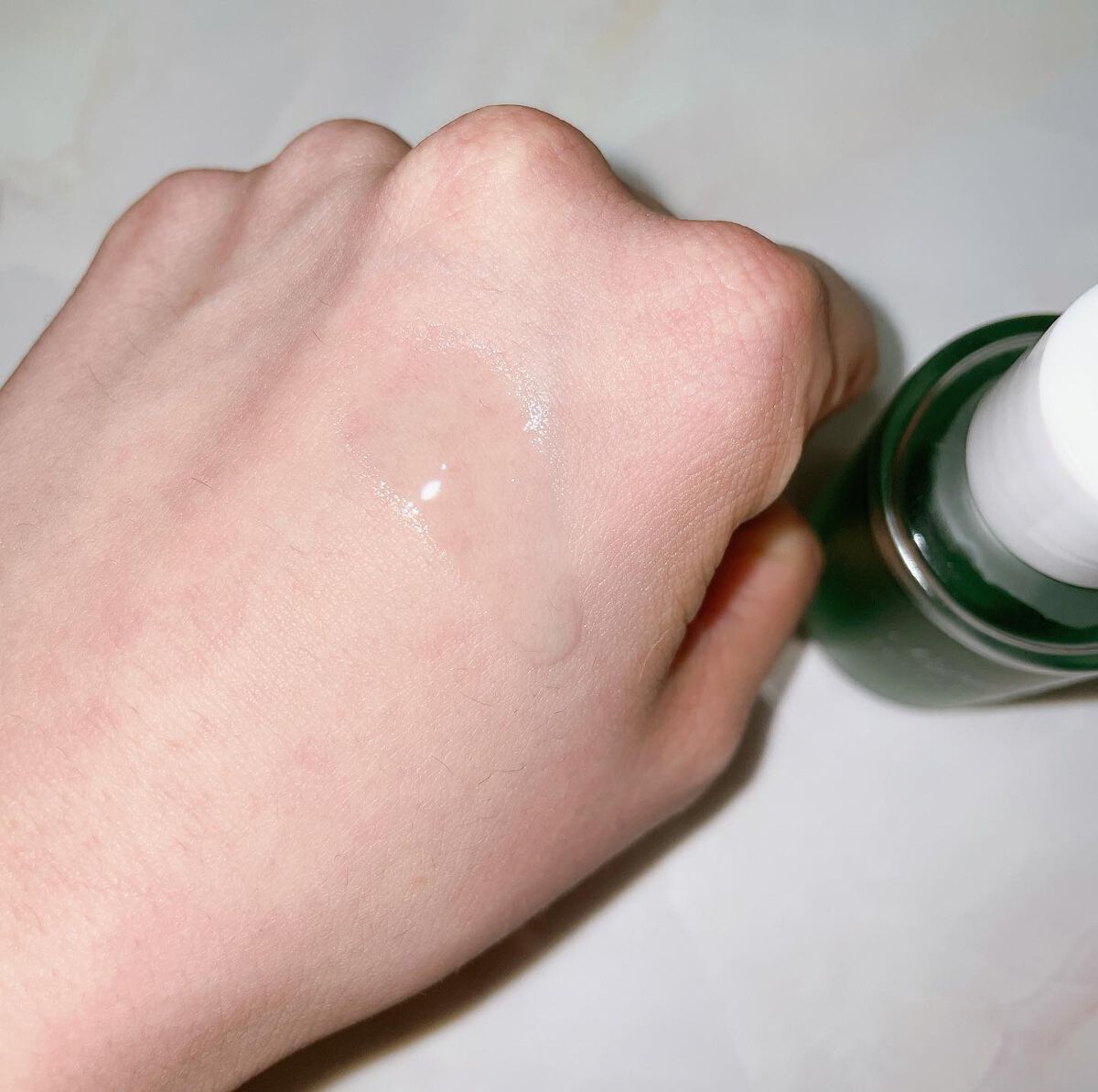 サプミーレ ボタニカルケアオイル AZ/Supmile/フェイスオイルを使ったクチコミ（3枚目）