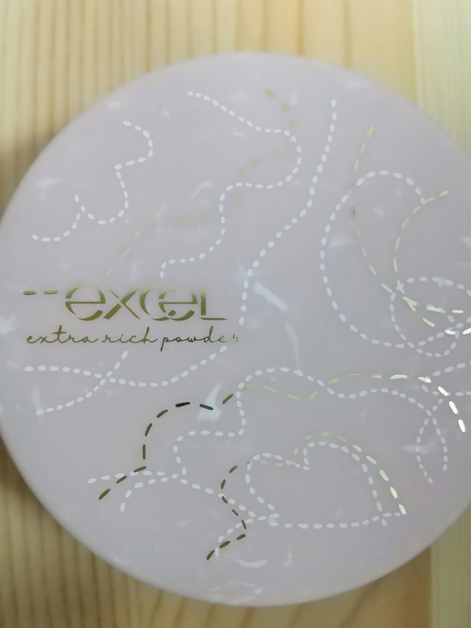 エクセル エクストラリッチパウダー'24/excel/ルースパウダーを使ったクチコミ（1枚目）