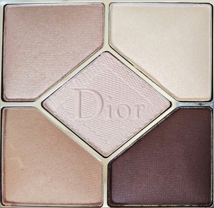【旧】サンク クルール クチュール/Dior/アイシャドウパレットを使ったクチコミ(3枚目)