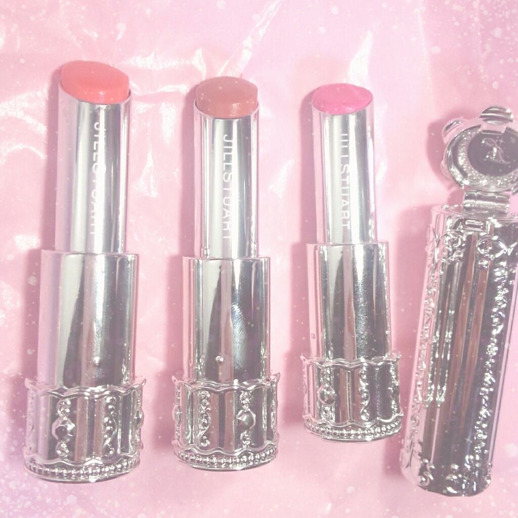 リップブロッサム (旧)/JILL STUART/口紅を使ったクチコミ（1枚目）