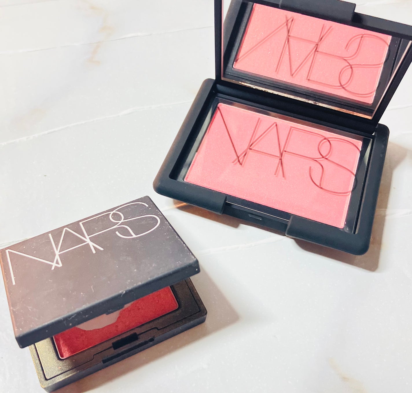 ブラッシュ/NARS/パウダーチークを使ったクチコミ(1枚目)