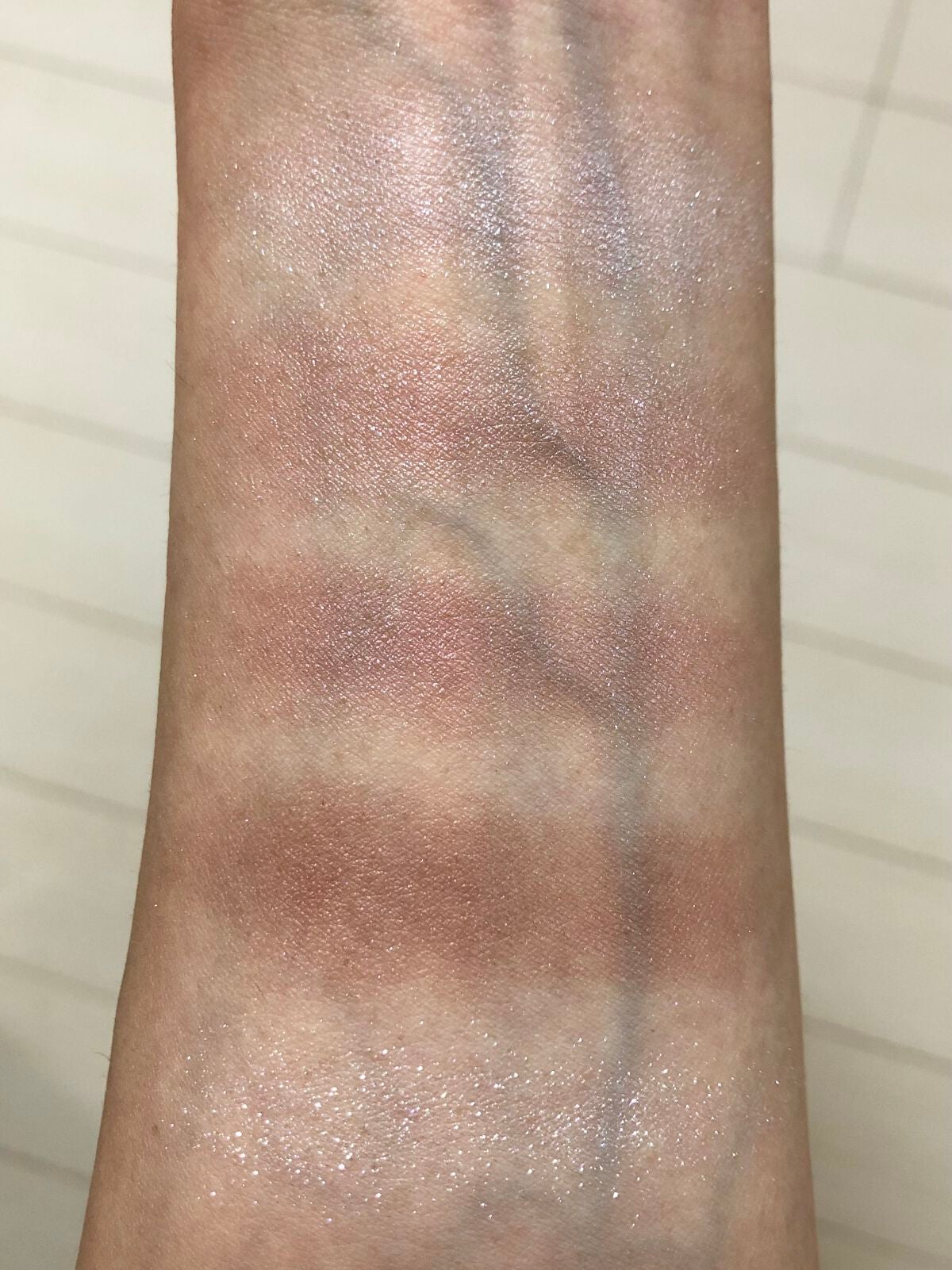 パーフェクトスタイリストアイズ/キャンメイク/アイシャドウパレットを使ったクチコミ(4枚目)