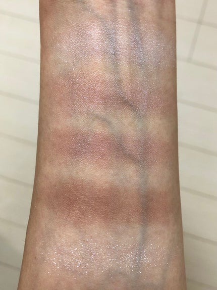 パーフェクトスタイリストアイズ/キャンメイク/アイシャドウパレットを使ったクチコミ(4枚目)