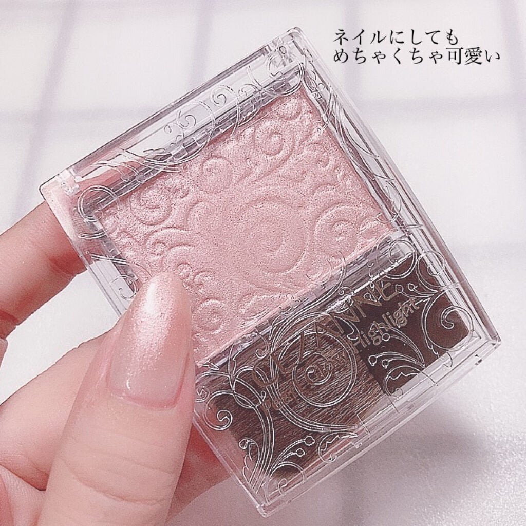 ジェルボリュームトップコート/キャンメイク/ネイルトップコートを使ったクチコミ(4枚目)