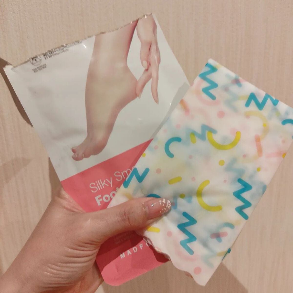 インデップス™モイスチャーバイオセルロースマスク/MADFORCOS/シートマスク・パックを使ったクチコミ(5枚目)