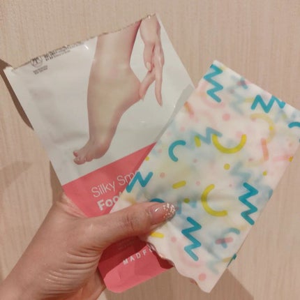 インデップス™モイスチャーバイオセルロースマスク/MADFORCOS/シートマスク・パックを使ったクチコミ(5枚目)