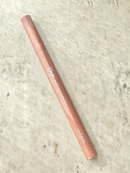 シルキーリキッドアイライナーWP/D-UP/リキッドアイライナーを使ったクチコミ(2枚目)