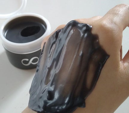 ソフティモ クリアプロ クレンジングバーム CICA ブラック/ソフティモ/クレンジングバームを使ったクチコミ(3枚目)