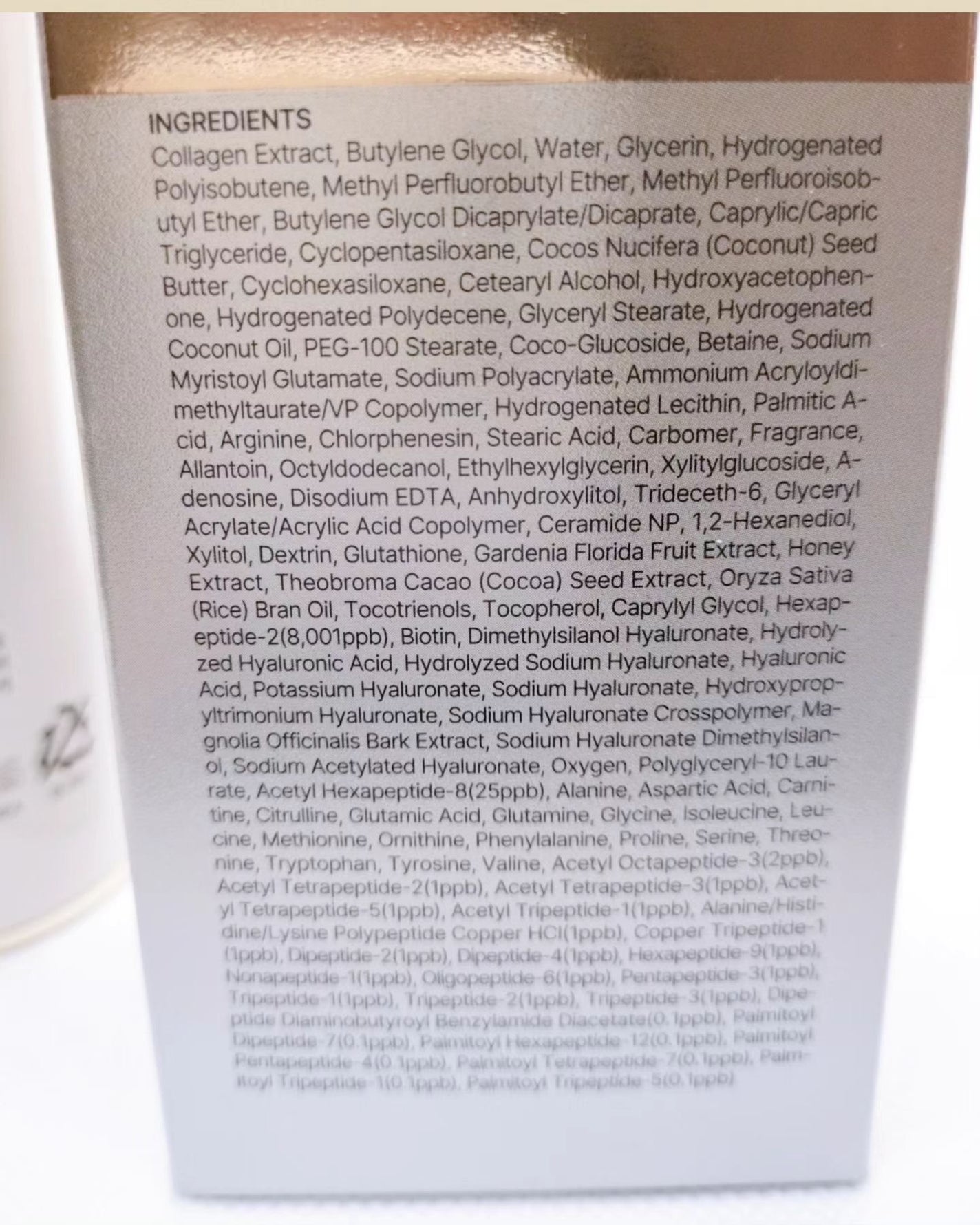 ペプチド ボリューム リフティングプロエッセンス/DR.PEPTI/美容液を使ったクチコミ(3枚目)