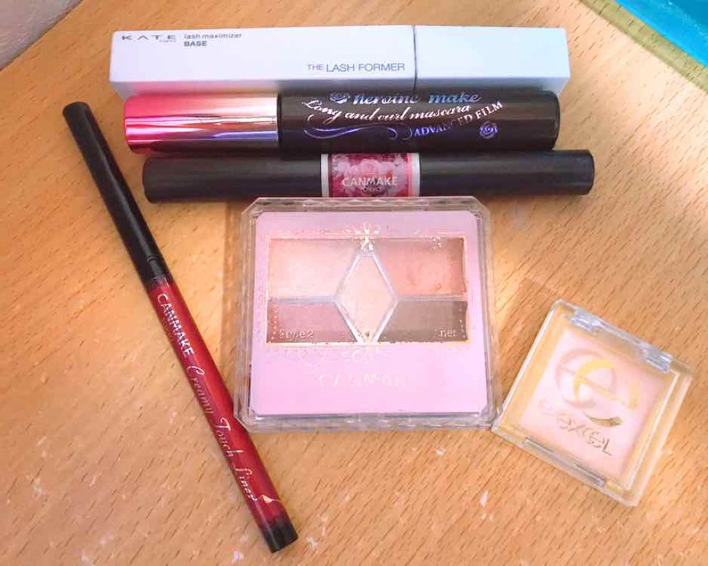 ラッシュマキシマイザーN/KATE/マスカラ下地を使ったクチコミ（2枚目）