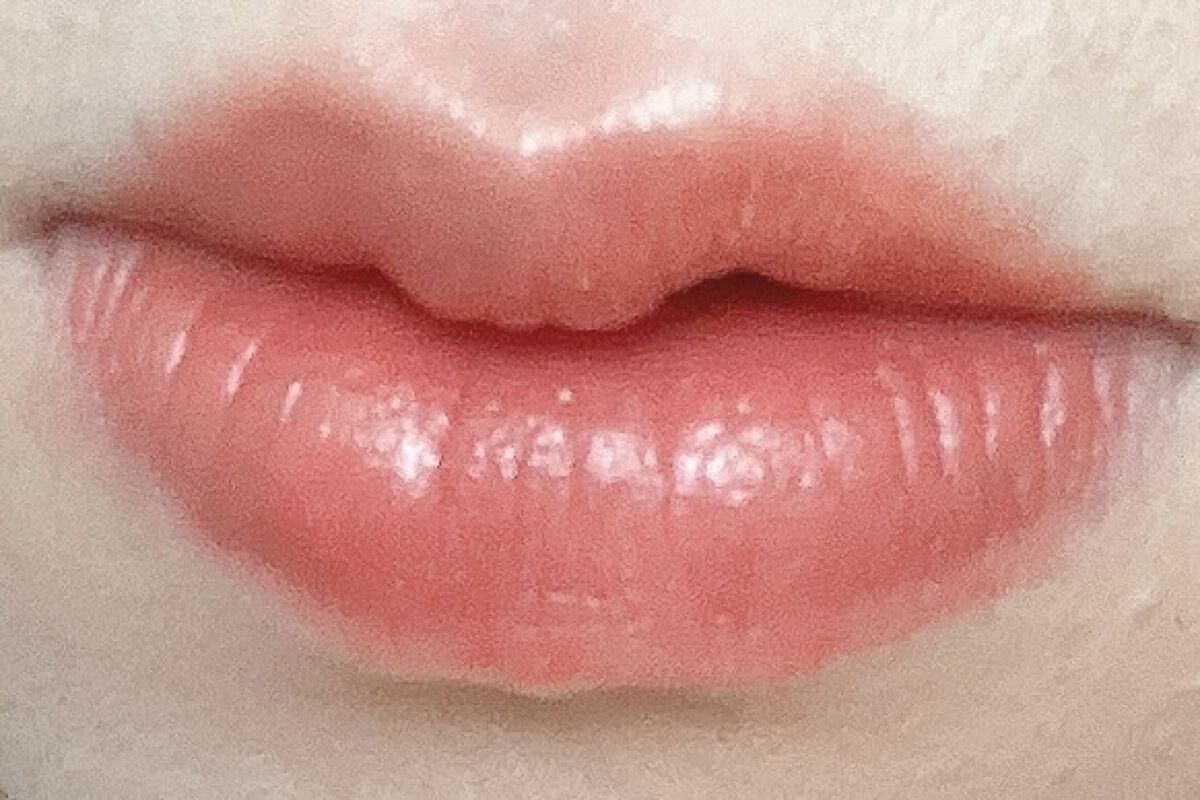 ルージュ アリュール ラック/CHANEL/口紅を使ったクチコミ（2枚目）