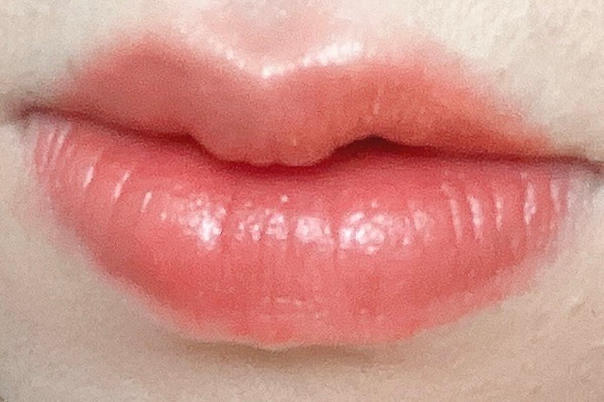 ルージュ アリュール ラック/CHANEL/口紅を使ったクチコミ(2枚目)