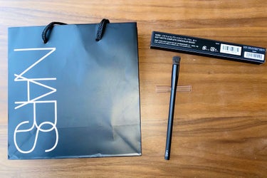 ソフトマットコンプリートコンシーラーブラシ ＃11/NARS/メイクブラシを使ったクチコミ（1枚目）