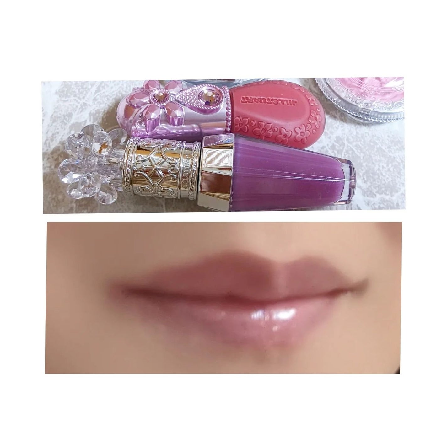 ジルスチュアート ブルームクチュール アイズ/JILL STUART/アイシャドウパレットを使ったクチコミ(3枚目)