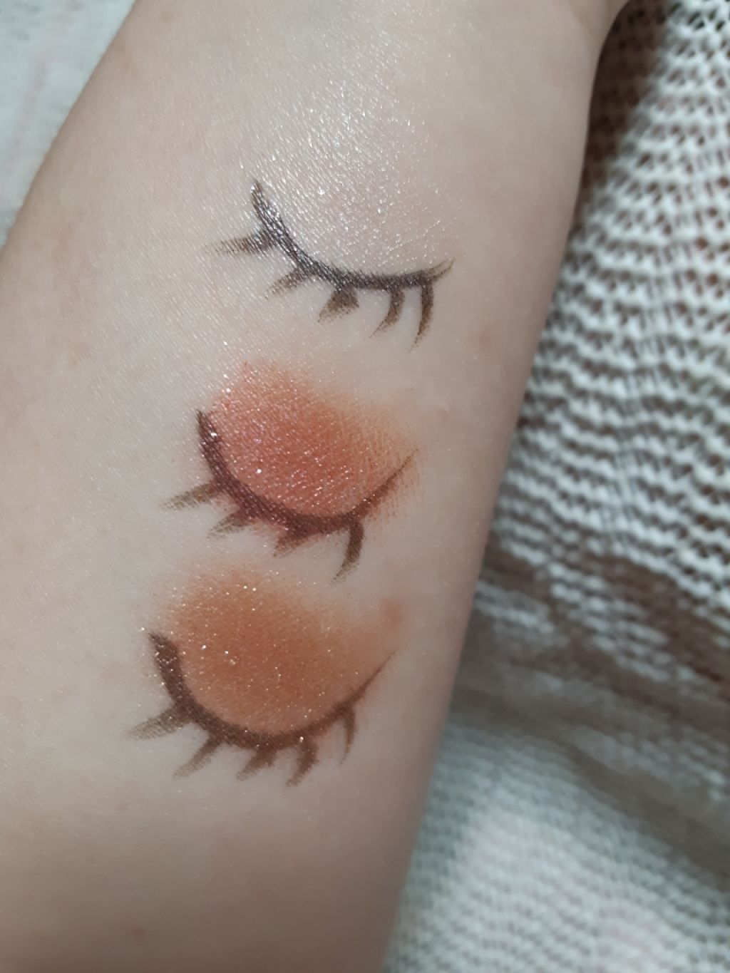 セレクト アイカラー/ESPRIQUE/単色アイシャドウを使ったクチコミ(4枚目)