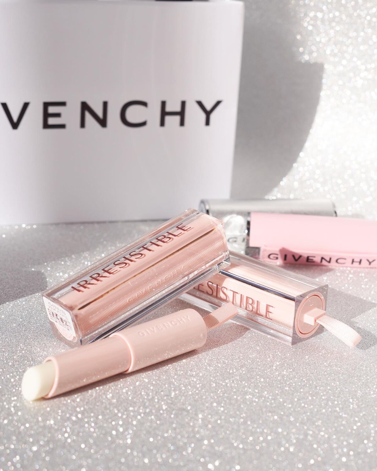 イレジスティブル ソリッド パフューム/GIVENCHY/練り香水を使ったクチコミ(1枚目)