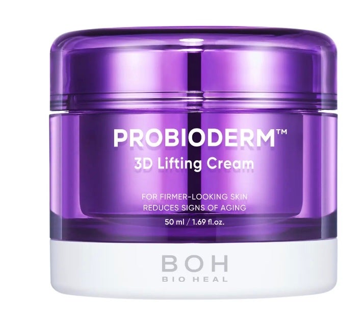 バイオヒールボ プロバイオダーム 3Dリフティングクリーム/BIOHEAL BOH/フェイスクリームを使ったクチコミ(1枚目)