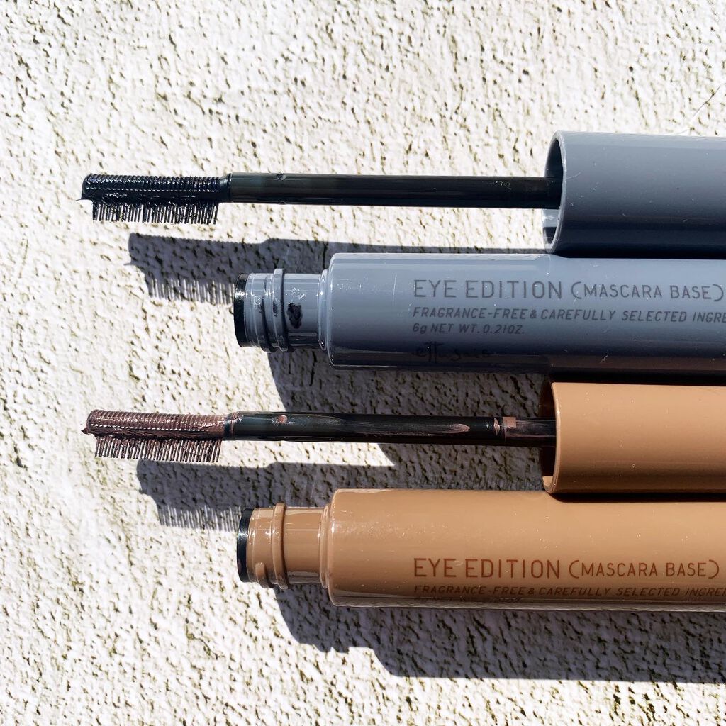 エテュセ アイエディション（マスカラベース）ウォームスタイル/ettusais/マスカラ下地を使ったクチコミ（2枚目）