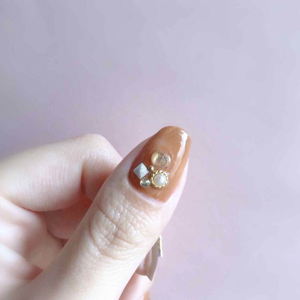 ネイルパティシエ/スウィーツ スウィーツ/マニキュアを使ったクチコミ（2枚目）