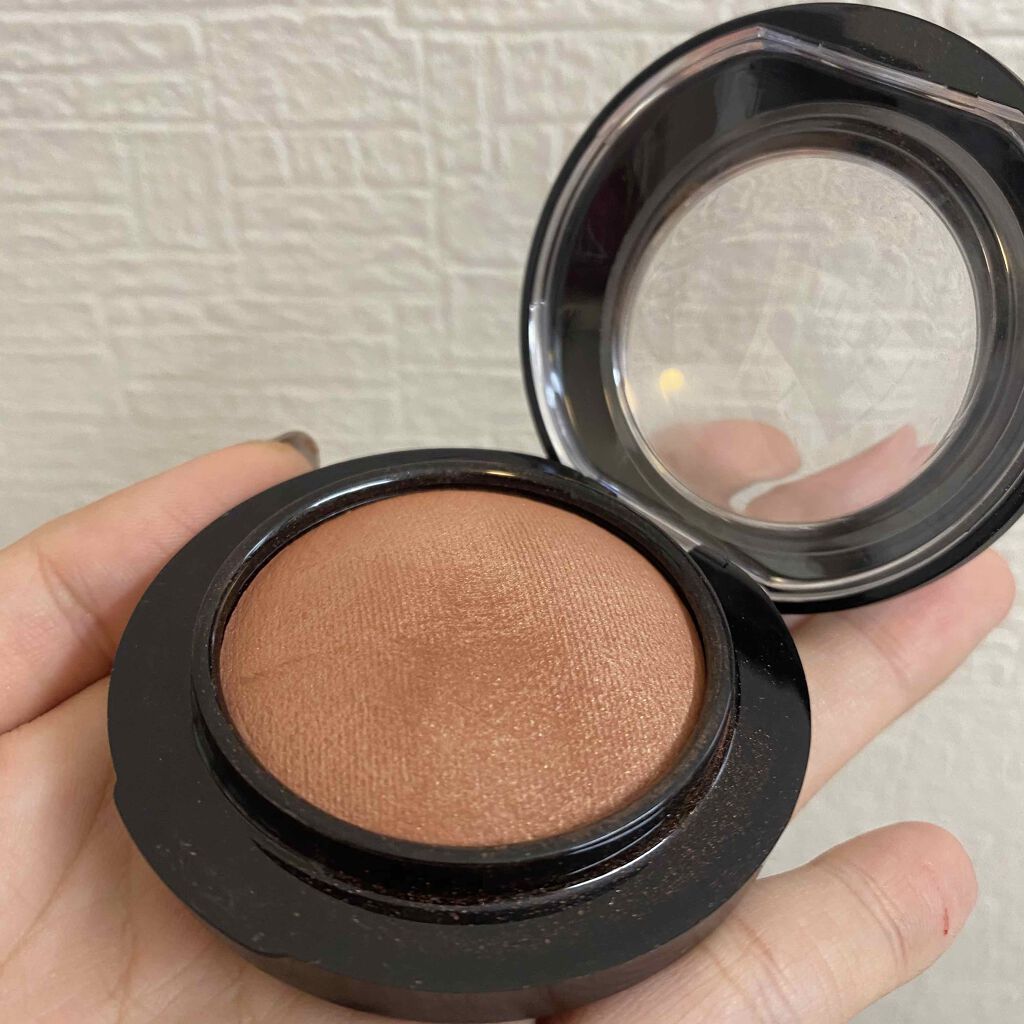 M·A·C ミネラライズ ブラッシュ/M・A・C/パウダーチークを使ったクチコミ(2枚目)