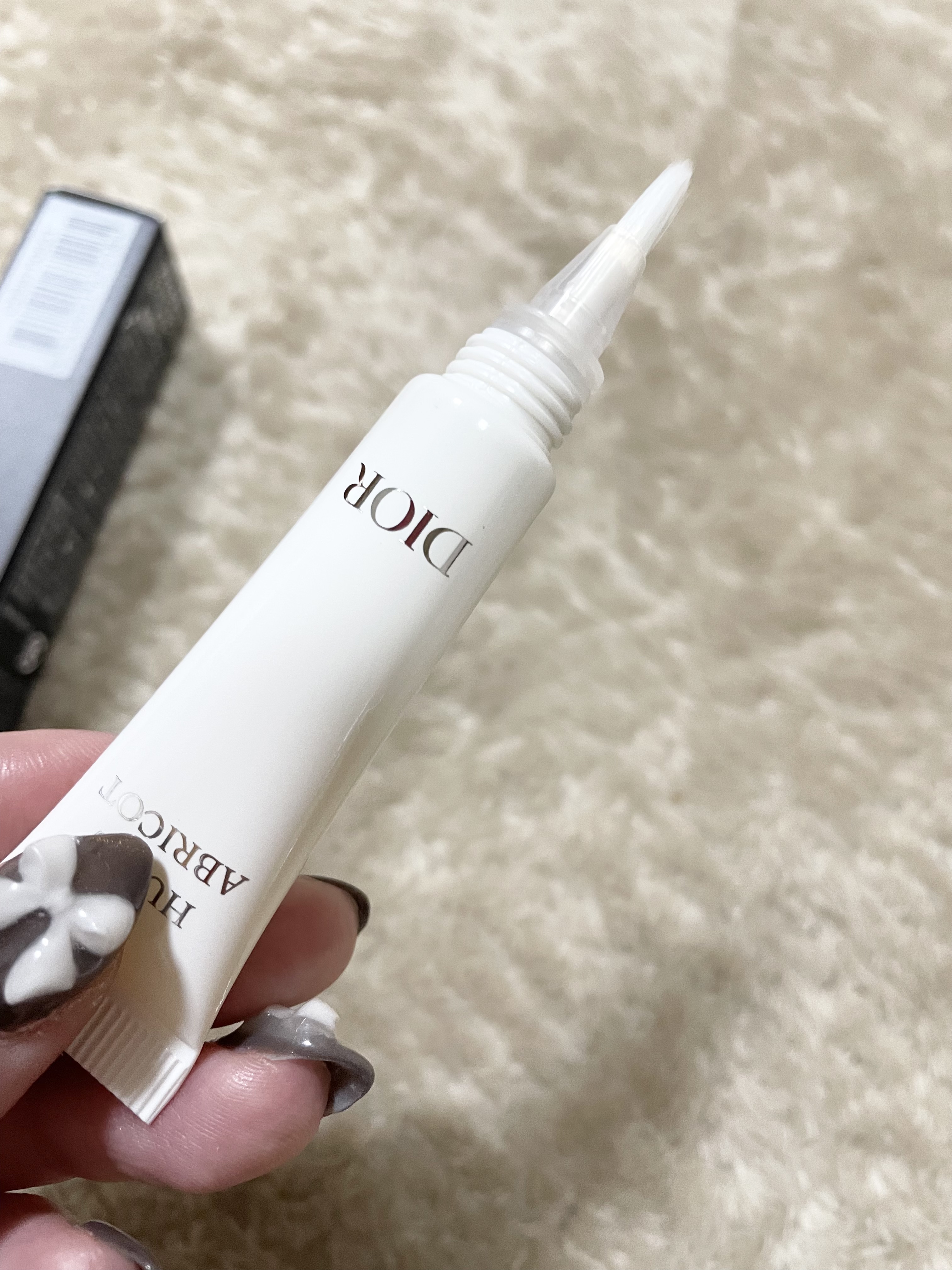 セラム ネイル オイル アブリコ/Dior/ネイルオイル・トリートメント by き　り　ん　(°◻︎°)