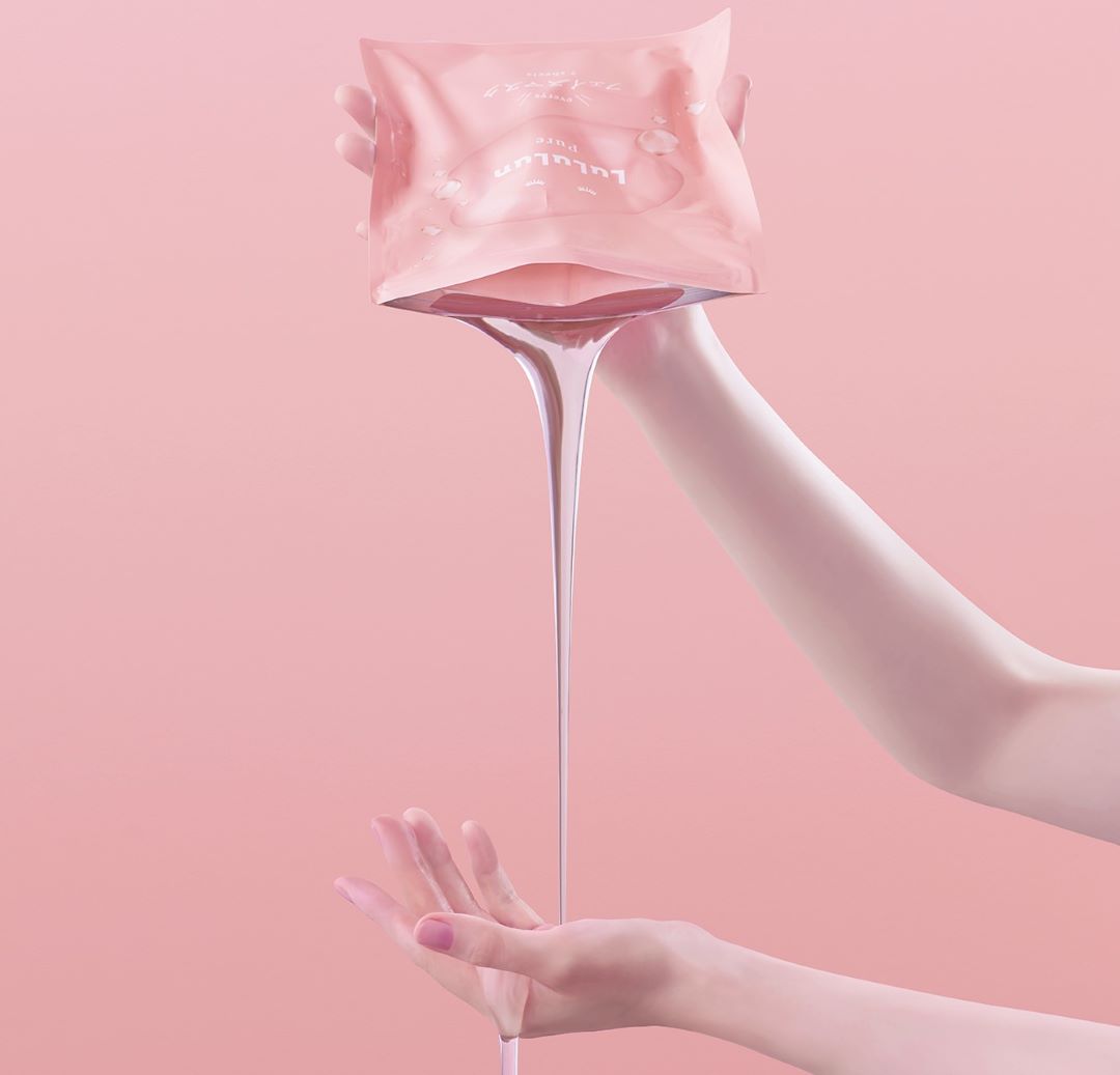 ルルルンピュア エブリーズ ルルルン