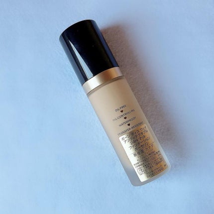 ボーン ディス ウェイ アンディテクタブル 24H マット ファンデーション/Too Faced/リキッドファンデーションを使ったクチコミ(4枚目)