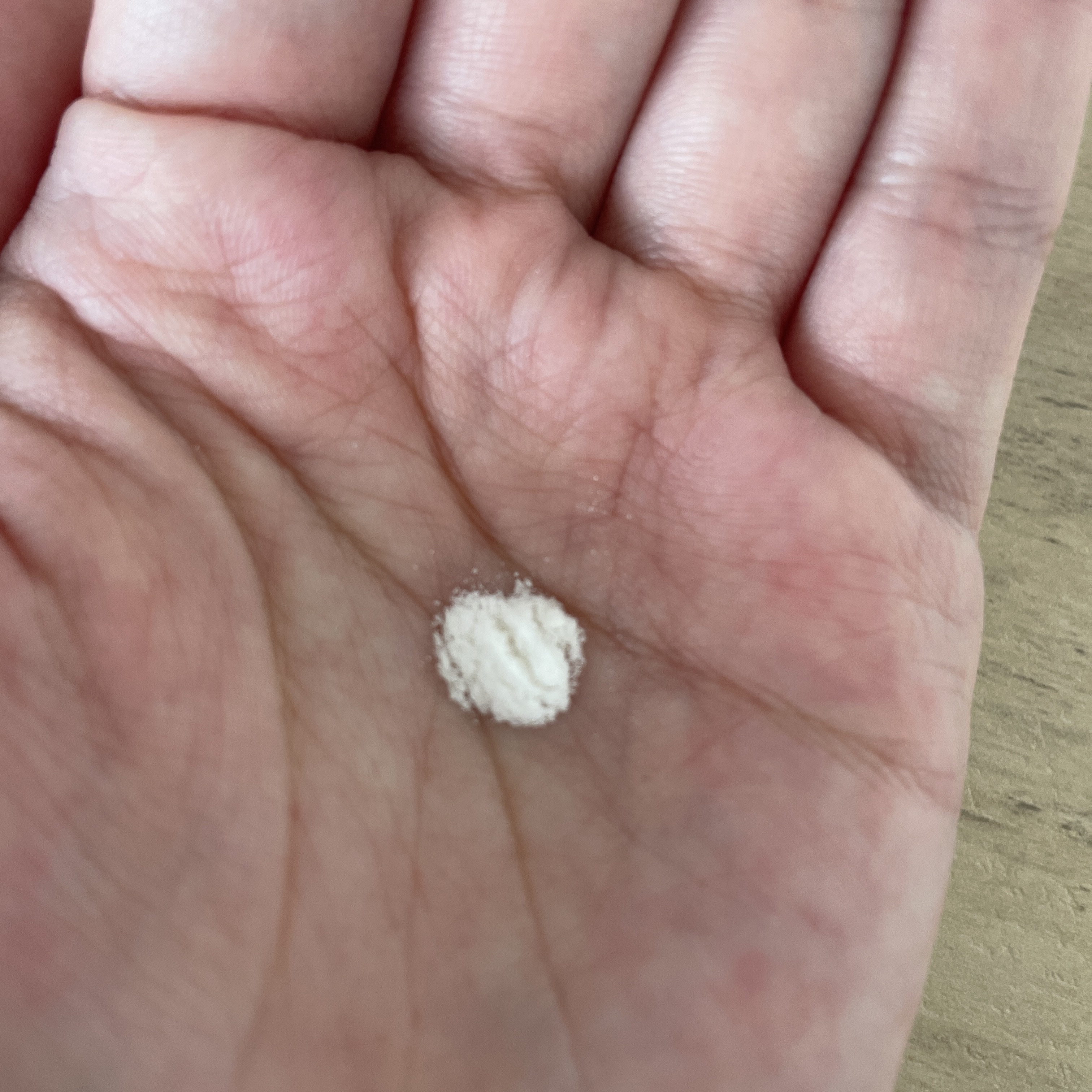 パパウォッシュ 本体/パパウォッシュ/洗顔パウダーを使ったクチコミ（2枚目）