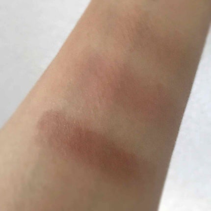 ノーズ&アイブロウパウダー/CEZANNE/パウダーアイブロウを使ったクチコミ(3枚目)