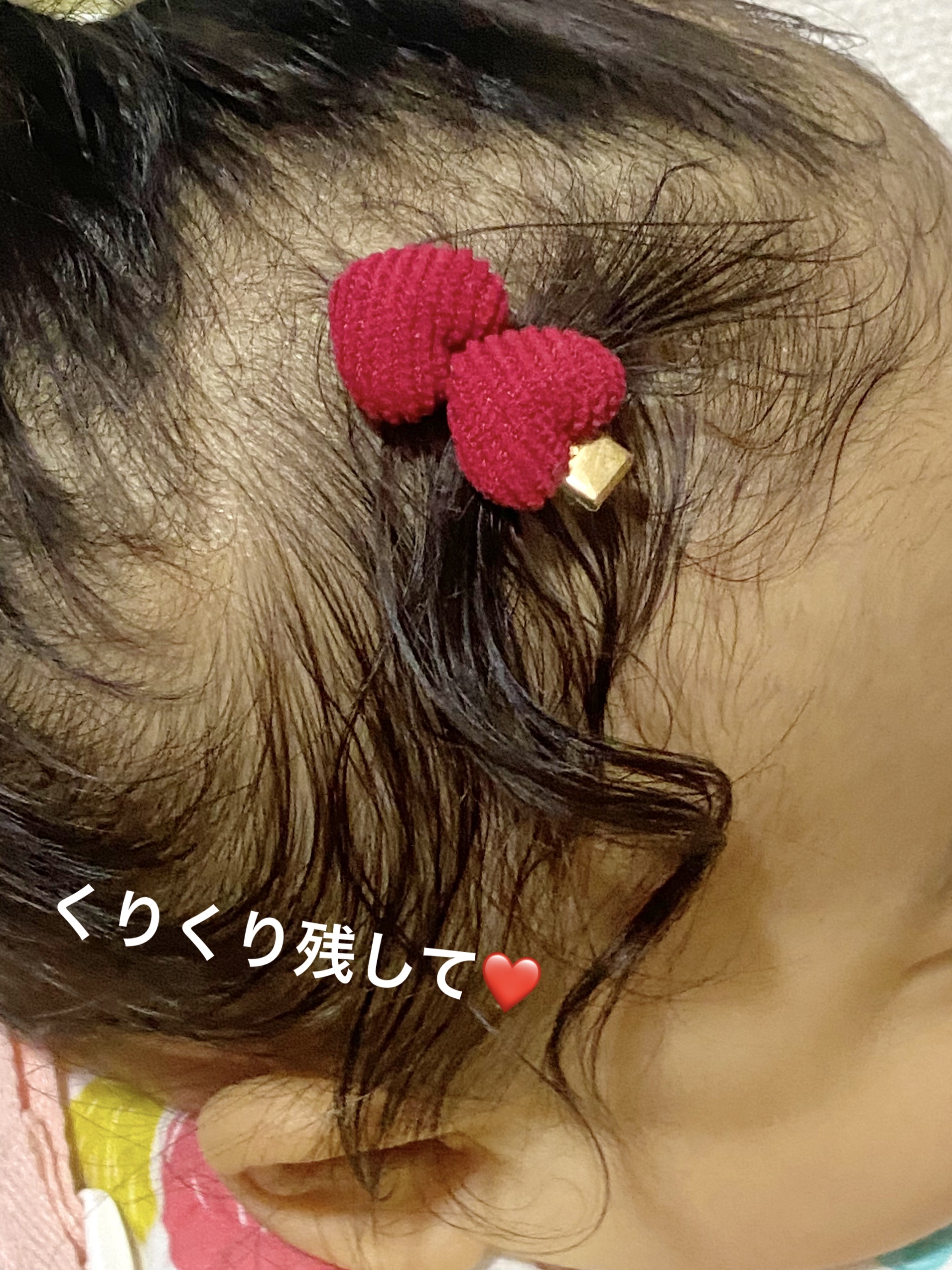 ヘアアクセサリー/SHEIN/ヘアアクセサリーを使ったクチコミ（1枚目）