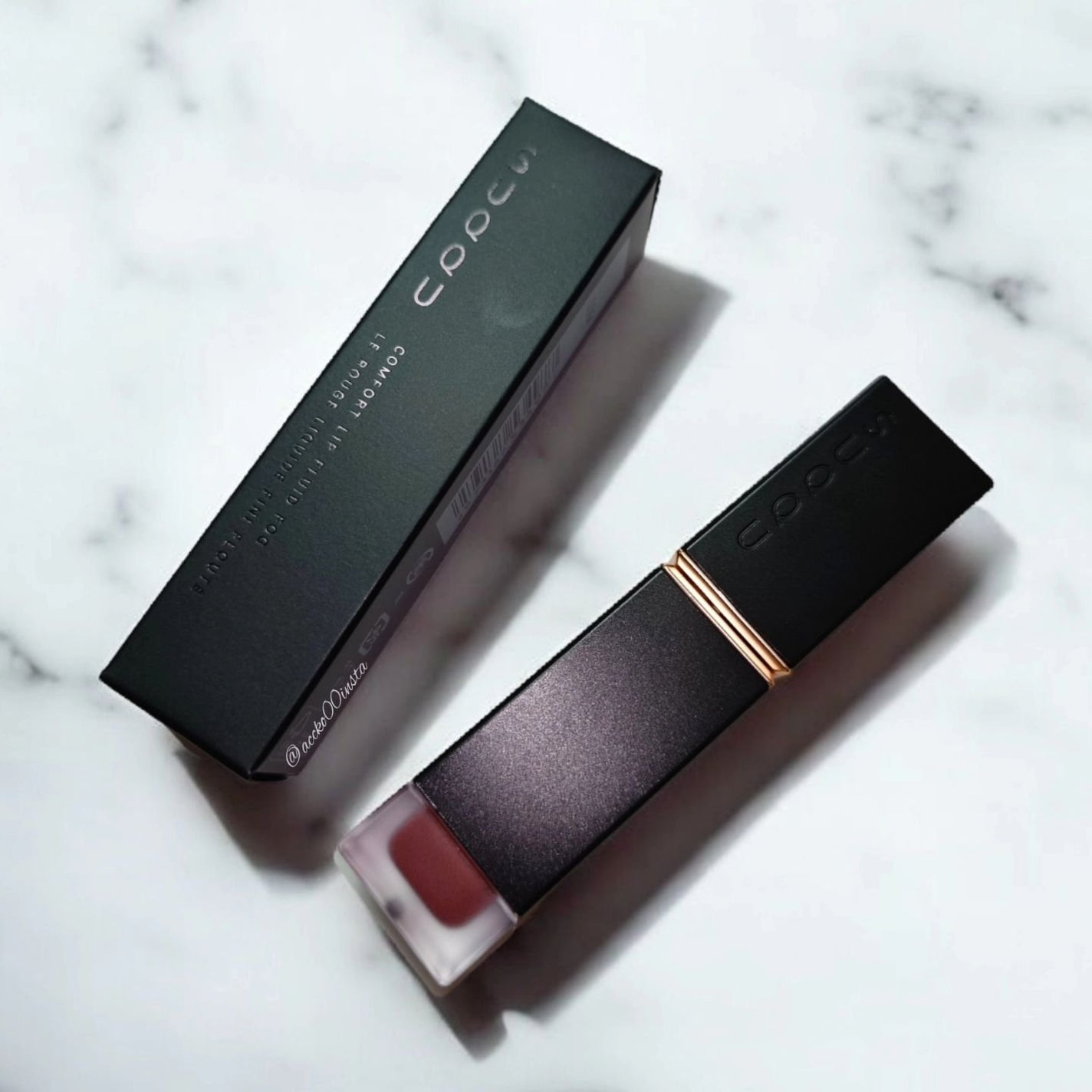 コンフォート リップ フルイド フォグ/SUQQU/口紅を使ったクチコミ(1枚目)