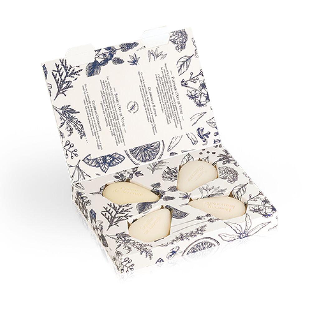 プロヴァンスアロマ ソープセット L'OCCITANE