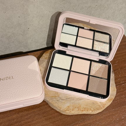 アイデザイナー n/SNIDEL BEAUTY/アイシャドウパレットを使ったクチコミ(5枚目)