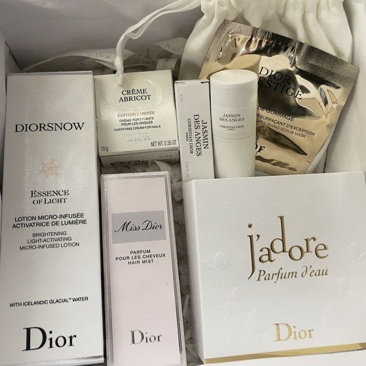 クレーム アブリコ/Dior/ネイル用品を使ったクチコミ（1枚目）