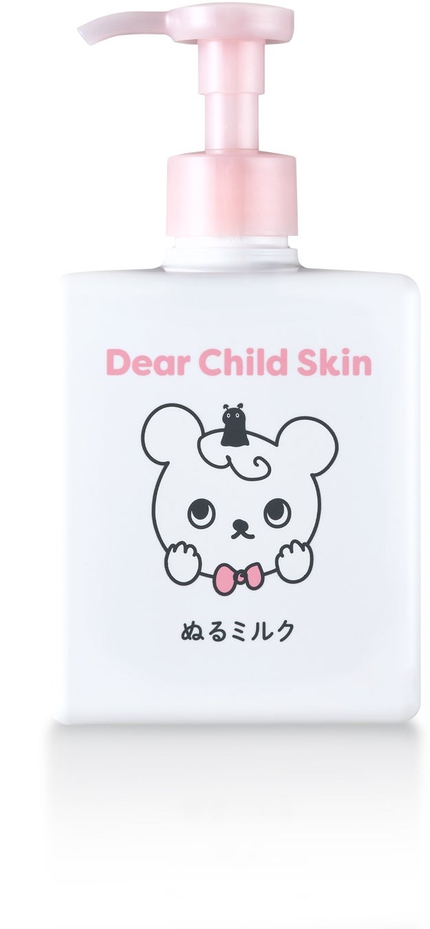 Dear Child Skin　ぬるミルク【医薬部外品】＜乳液＞　 / Dear Child Skin
