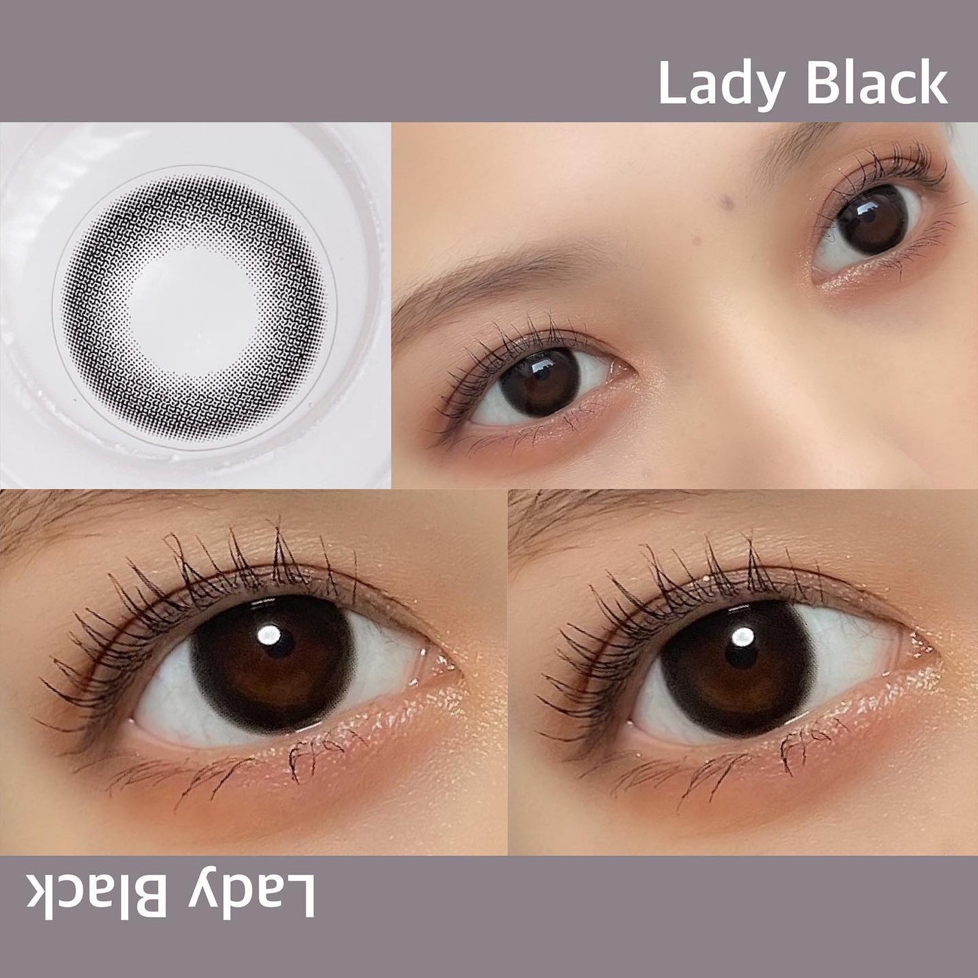 melady 1day/melady/ワンデー(1DAY)カラコンを使ったクチコミ(5枚目)